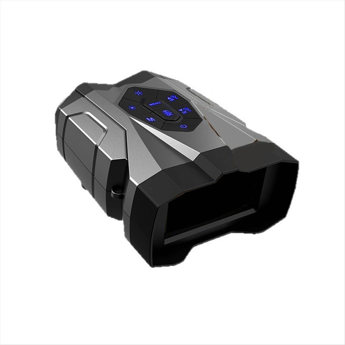 Digital Night Vision Binoculars 4K - Caméra télescope binoculaire numérique 4K UHD,