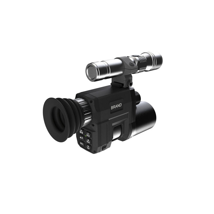 Night Vision Scope 4X Digital - Bestseller - Lunette de visée tactique