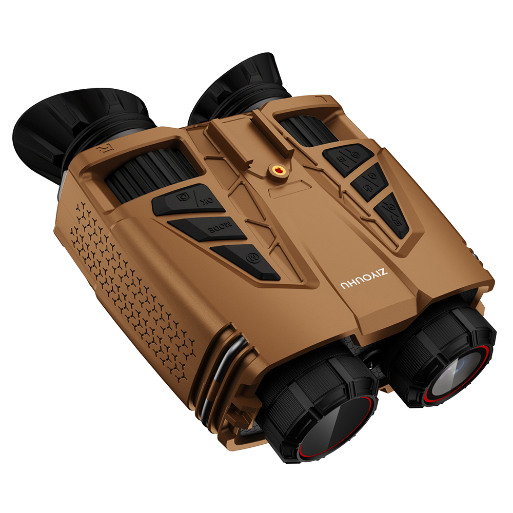 Digital Night Vision Binoculars 4K - NVC800 4K UHD télescope numérique infrarouge