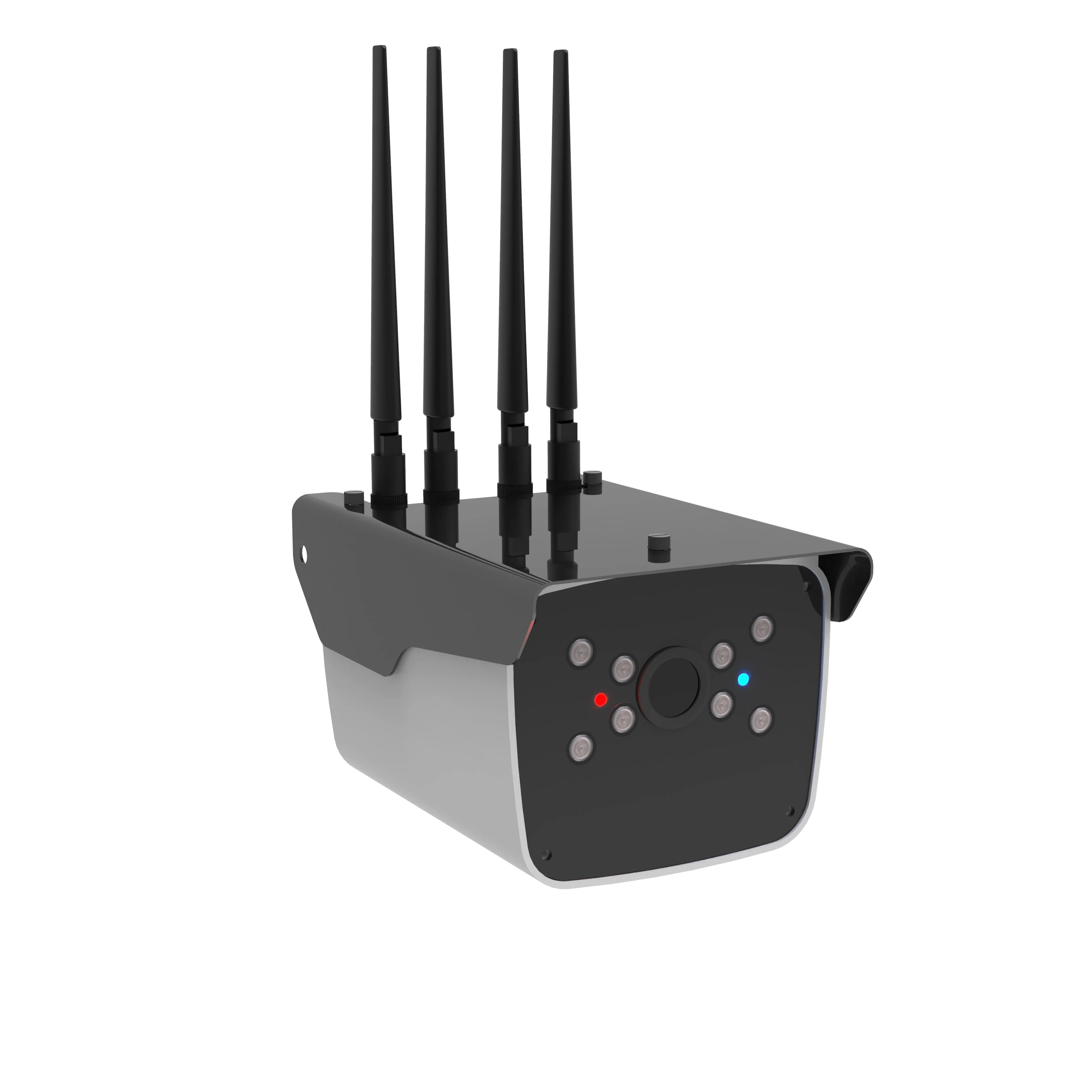 Night Vision Camera Wifi 4G - Caméra IP Yeacomm C920 5G WiFi