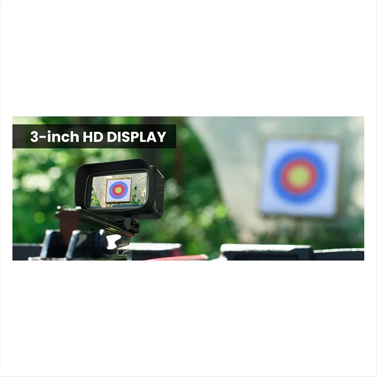 Night Vision Scope For Crossbow - Promotion : Lunette de vision nocturne