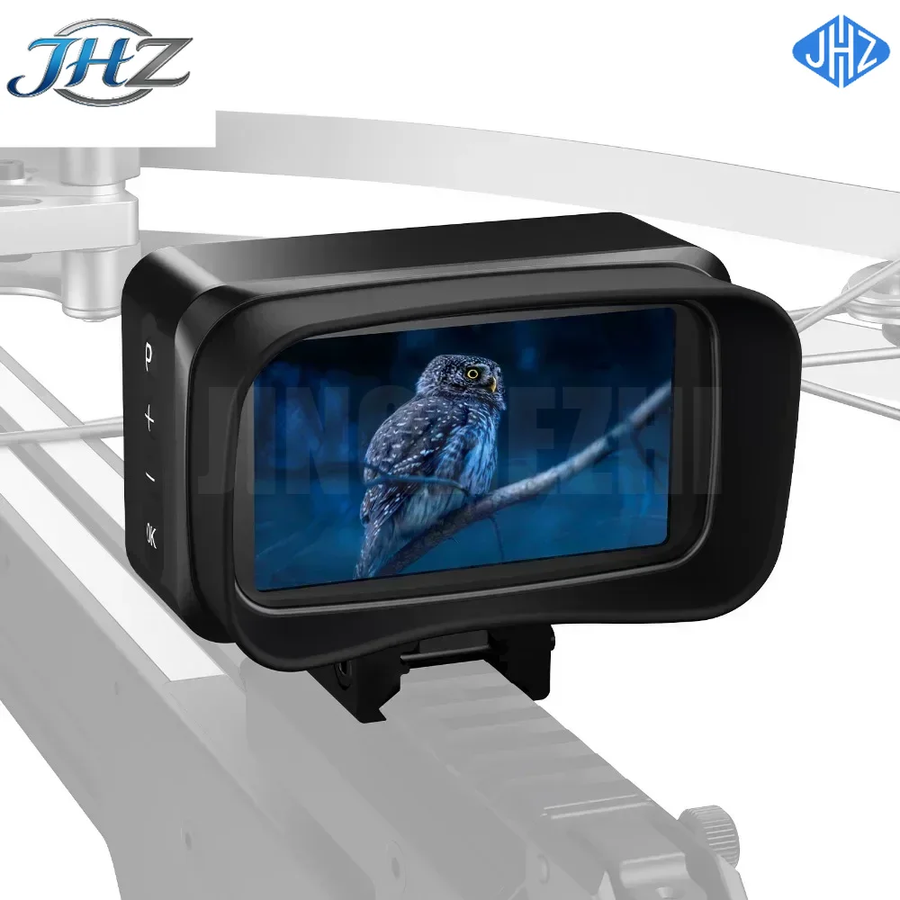 Night Vision Scope For Crossbow - JHZ pour lunette de vision nocturne