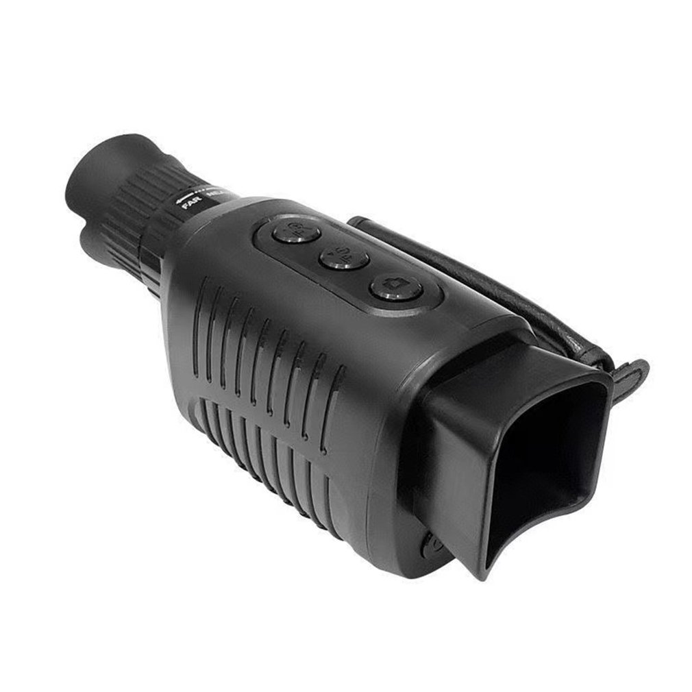 Night Vision Monocular 1080P - Dispositif de vision nocturne monoculaire HD