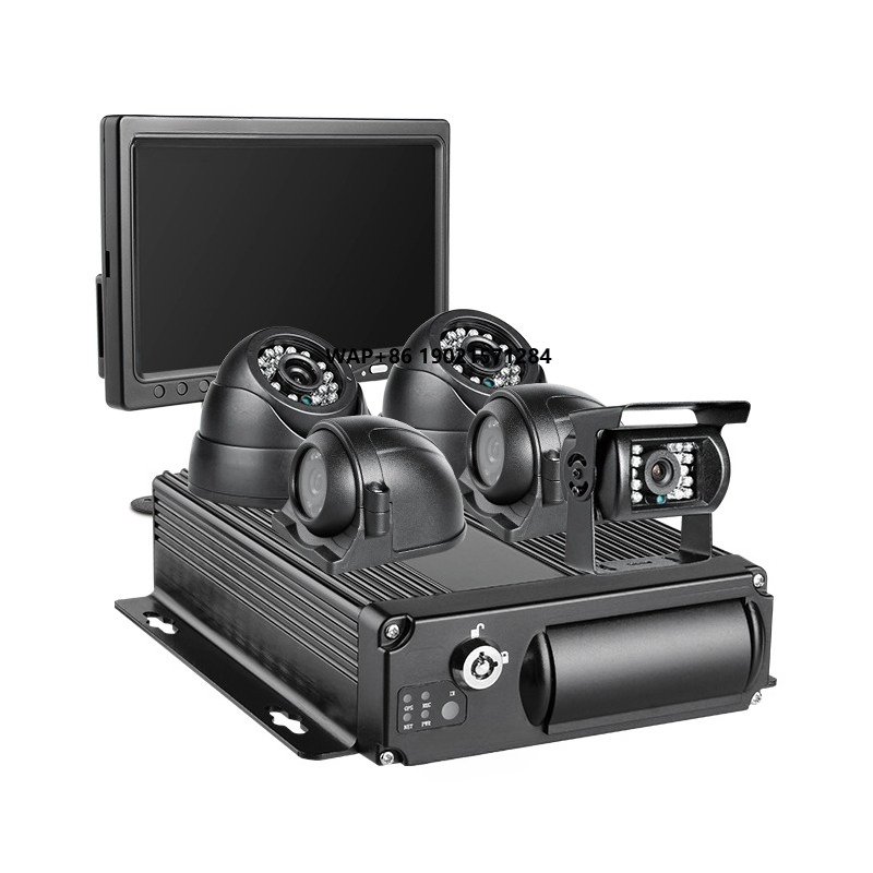 Night Vision Camera Wifi 4G - Système de caméra enregistreur MDVR pour