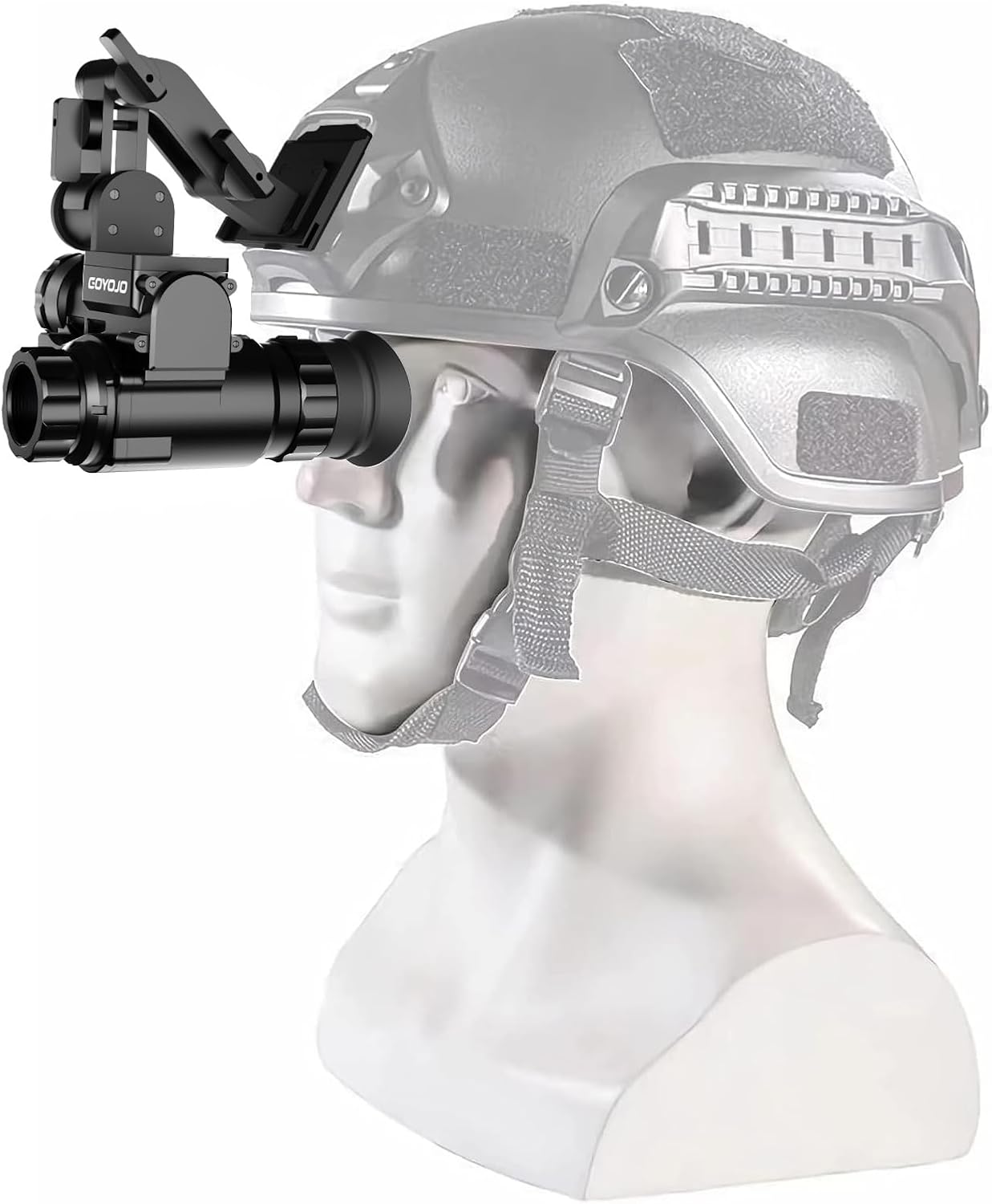 Night Vision Scope 4X Digital - Lunettes de vision nocturne GOYOJO -