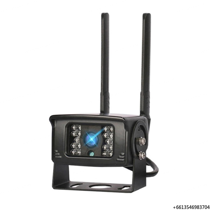 Night Vision Camera Wifi 4G - Caméra IP 4G 5MP avec vision