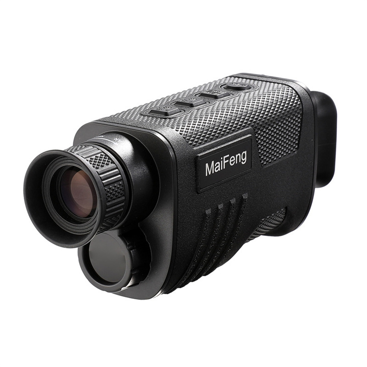 Night Vision Monocular 8X - Dispositif de vision nocturne infrarouge portable