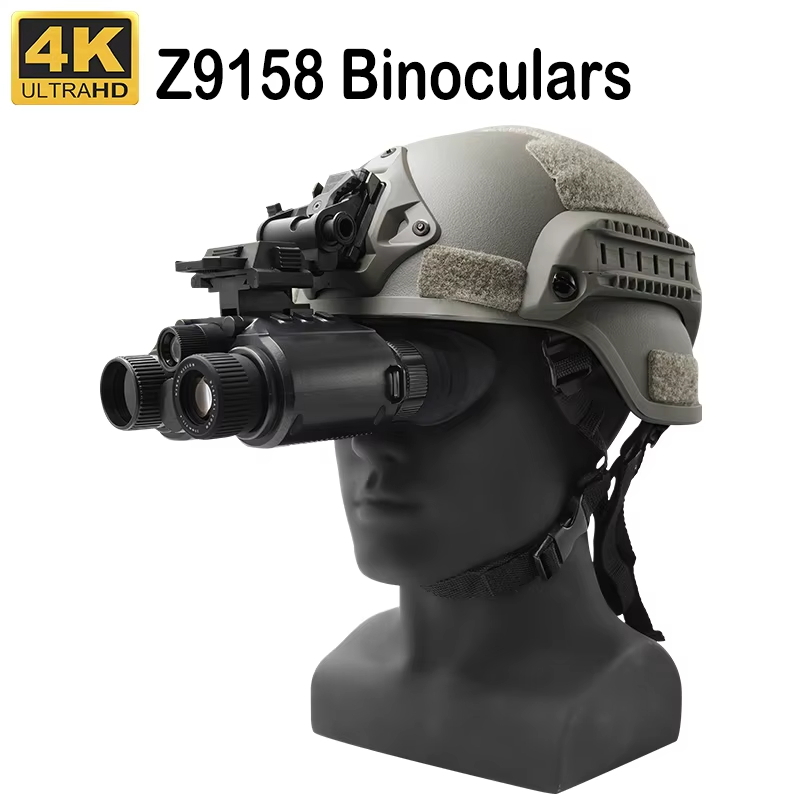 Night Vision Goggles Head Mounted - Lunettes de vision nocturne 4K Z9158