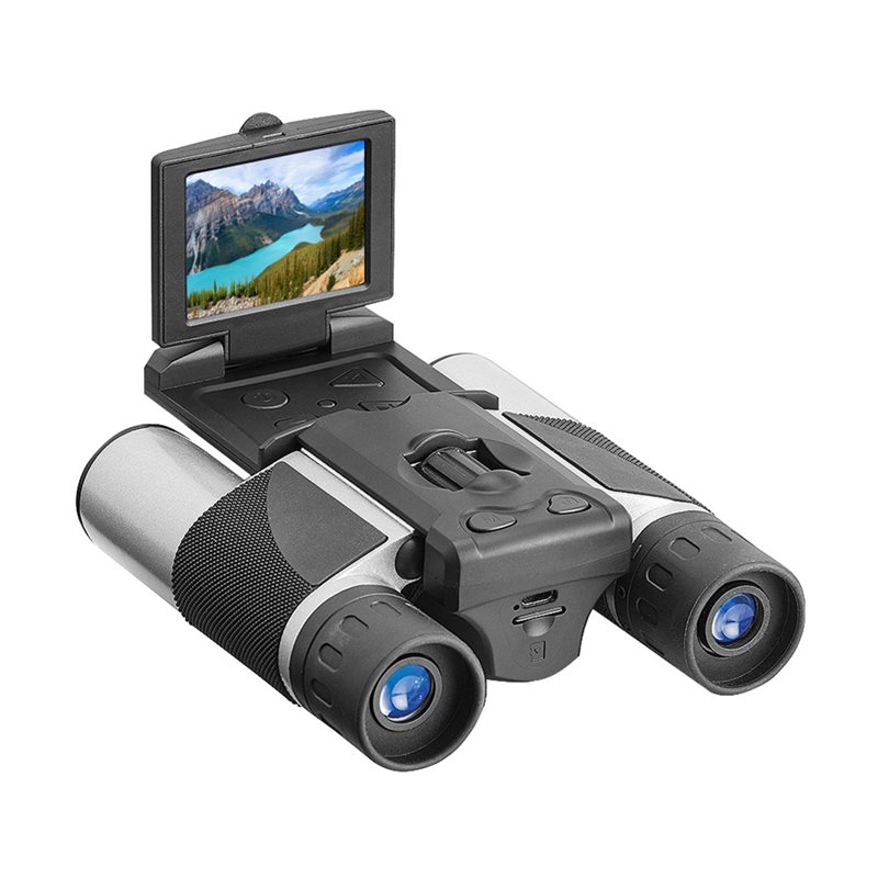 Night Vision Monocular 1080P - Jumelles pour appareil photo numérique Portable