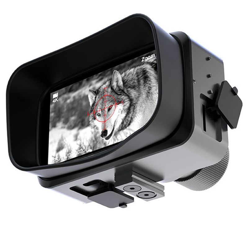Night Vision Scope For Crossbow - Lunette de vision nocturne A89E pour