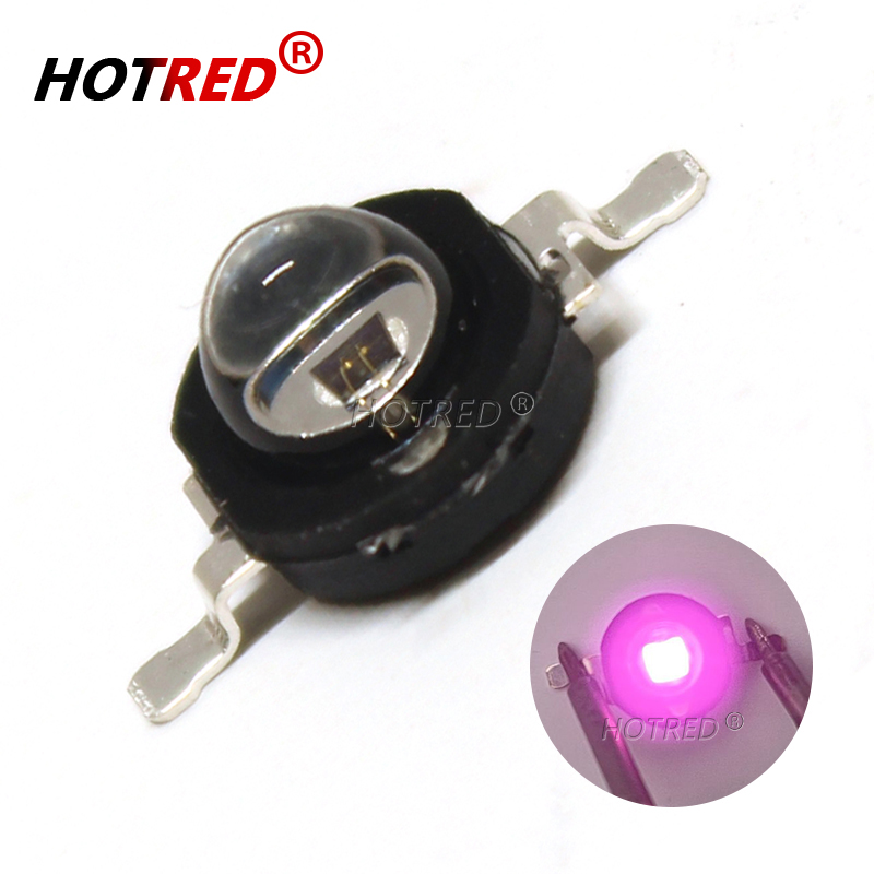 Ir Illuminator 850Nm Flashlight - Puce LED haute puissance 60 degrés