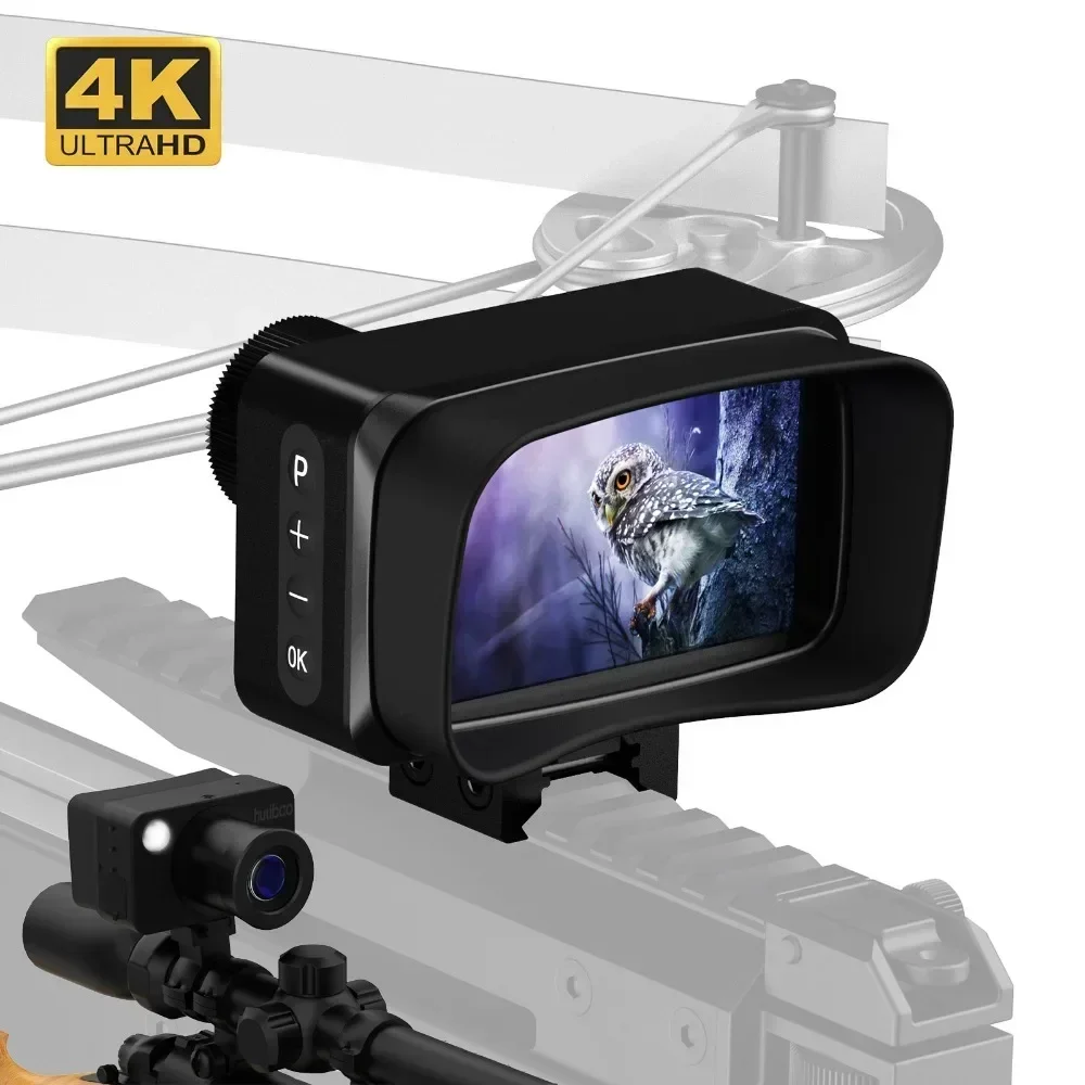 Night Vision Scope For Crossbow - Lunette de vision nocturne pour carabines