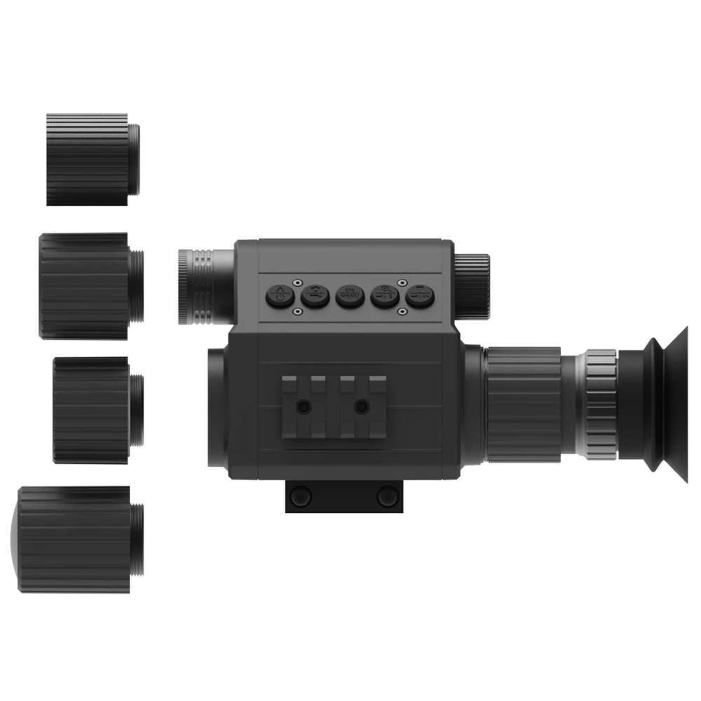 Night Vision Scope For Crossbow - Objectif de Vision nocturne 16mm/25mm/35mm/50mm pour