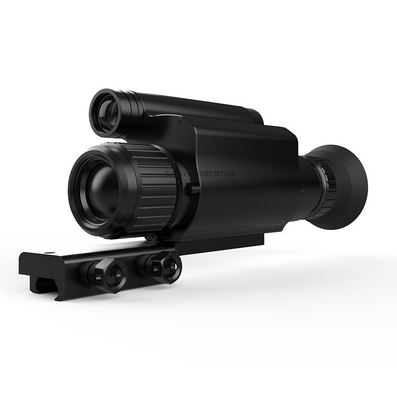 Night Vision Monocular 1080P - Vision nocturne monoculaire IR portée de