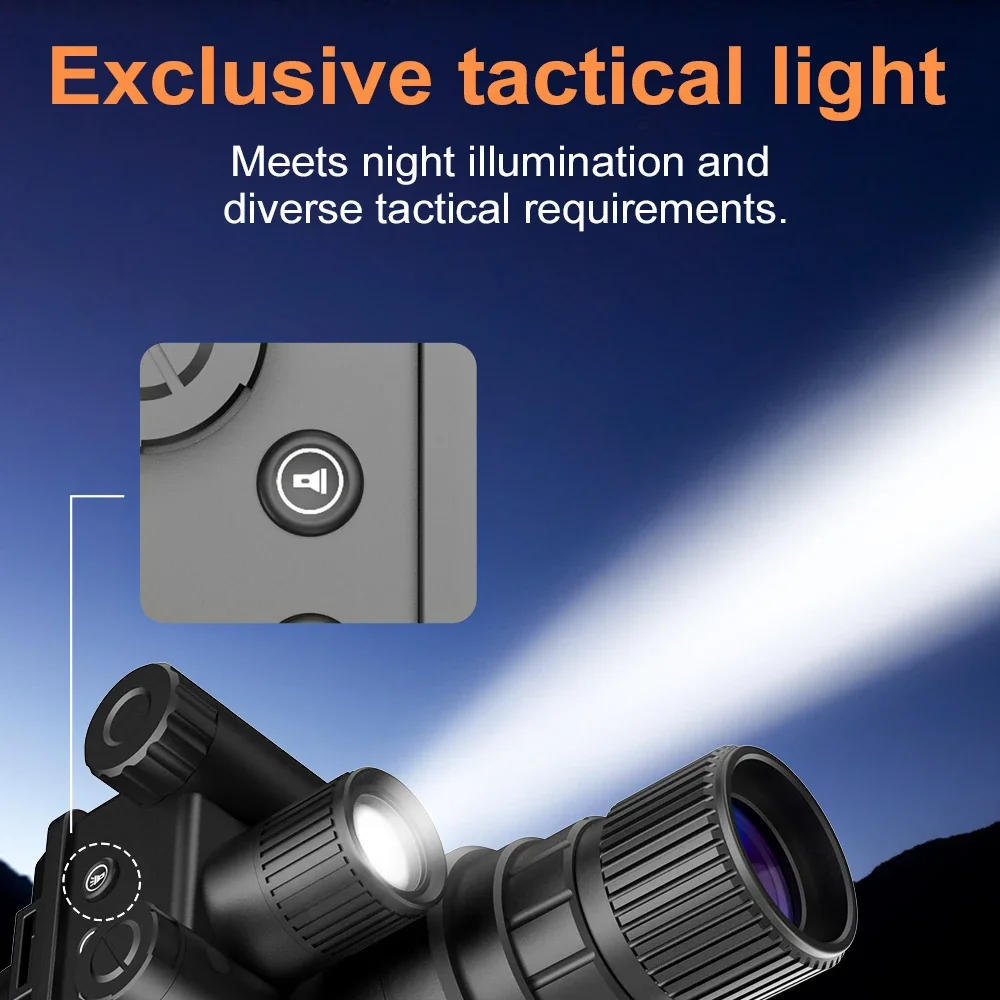 Night Vision Goggles Gen 3 - Produits Premium Nouveauté 2026 Jumelles de