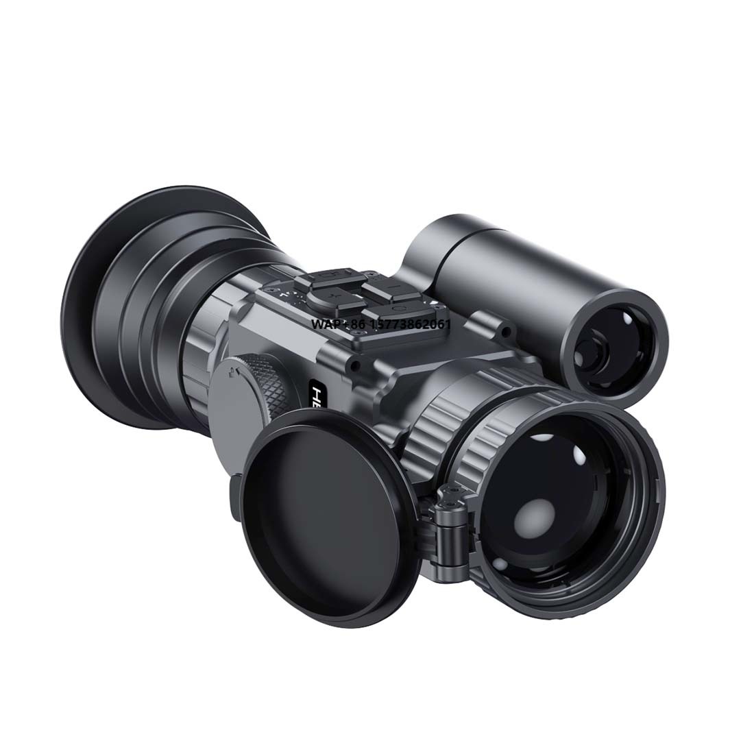 Night Vision Scope 4X Digital - Ix/2x/4x/8x T723-RL portée de Vision nocturne
