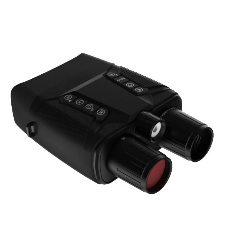 Digital Night Vision Binoculars 4K - Télescope numérique haute définition 4K, grand