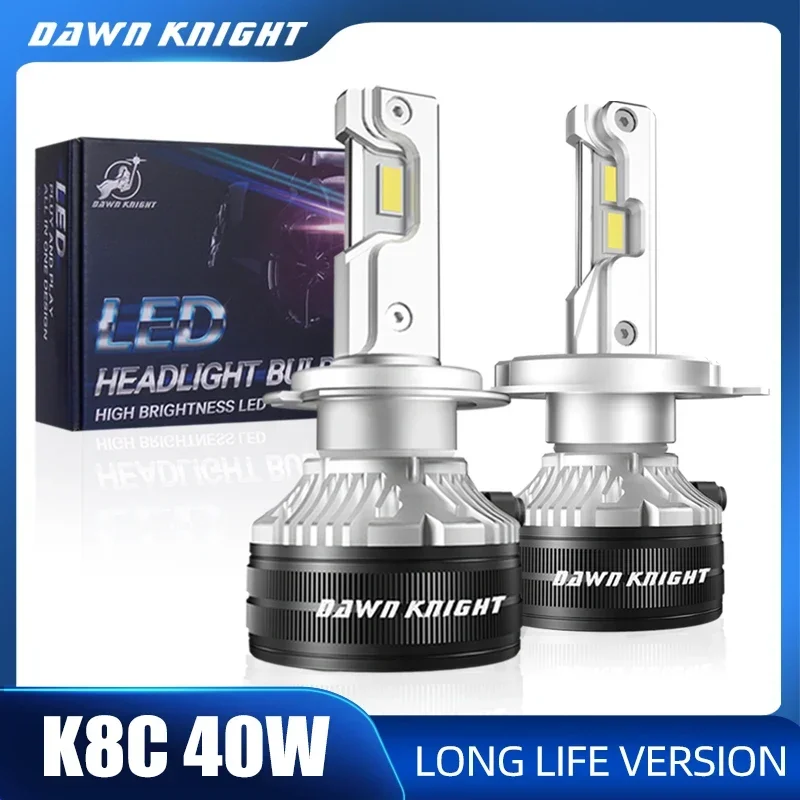 Night Vision Goggles Gen 3 - DAWNKNIGHT K8C 40W K7C Led longue