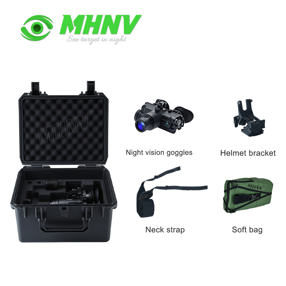 Tube intensificateur de vision - Night Vision Goggles Gen 3 avis et prix