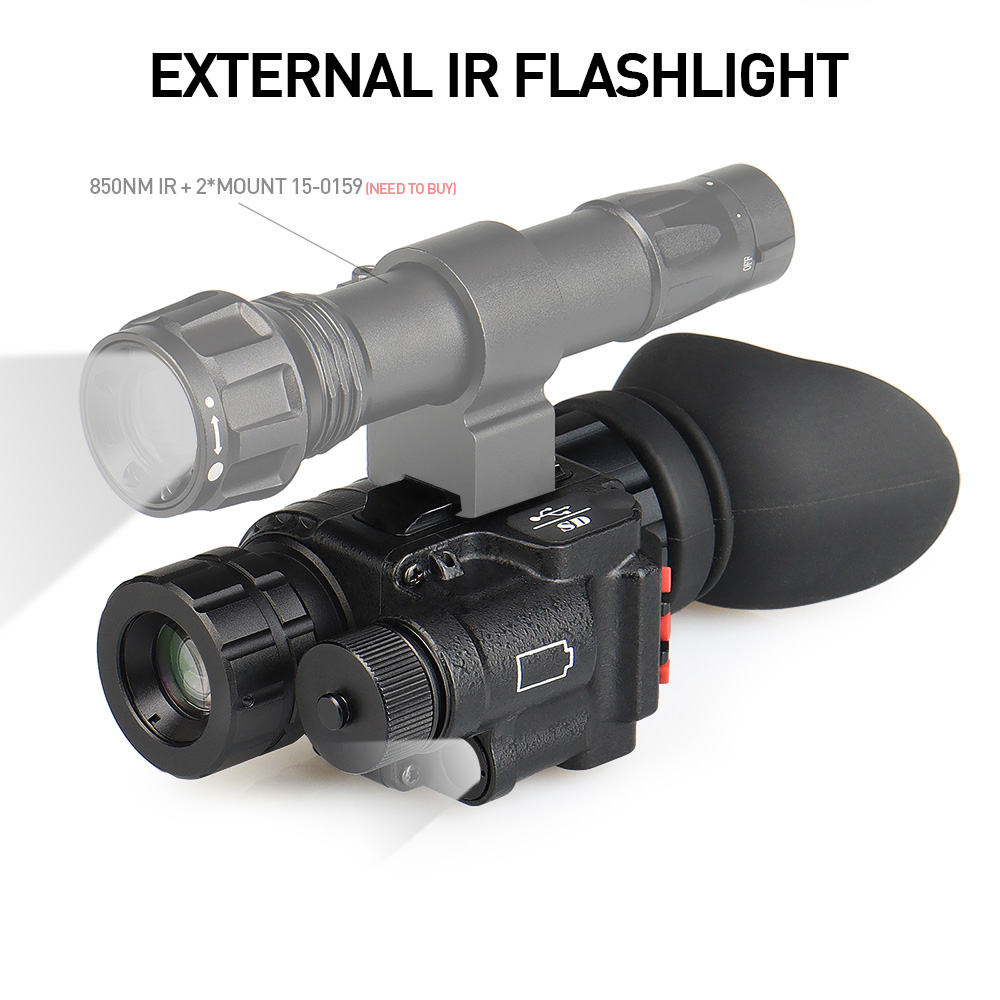Chasse dispositif NVG portée d - Night Vision Monocular 8X avis et prix