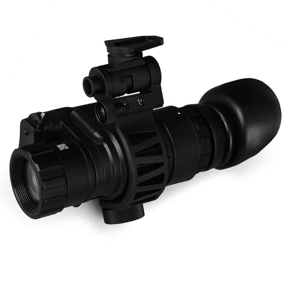 Lunette de vision nocturne num - Night Vision Scope 4X Digital avis et prix