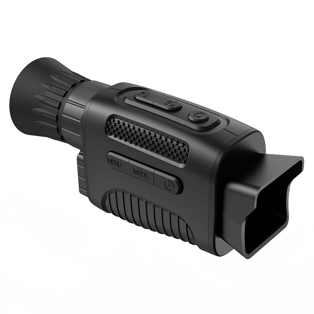 Caméra monoculaire numérique à - Night Vision Monocular 1080P avis et prix