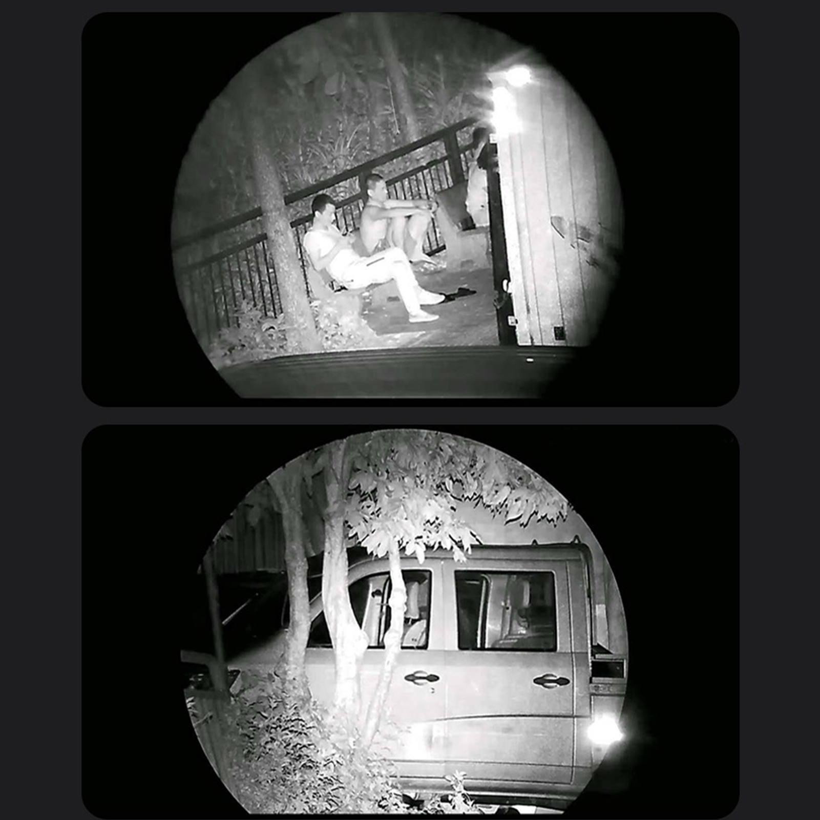 Monoculaire de Vision nocturne - Night Vision Monocular 1080P avis et prix