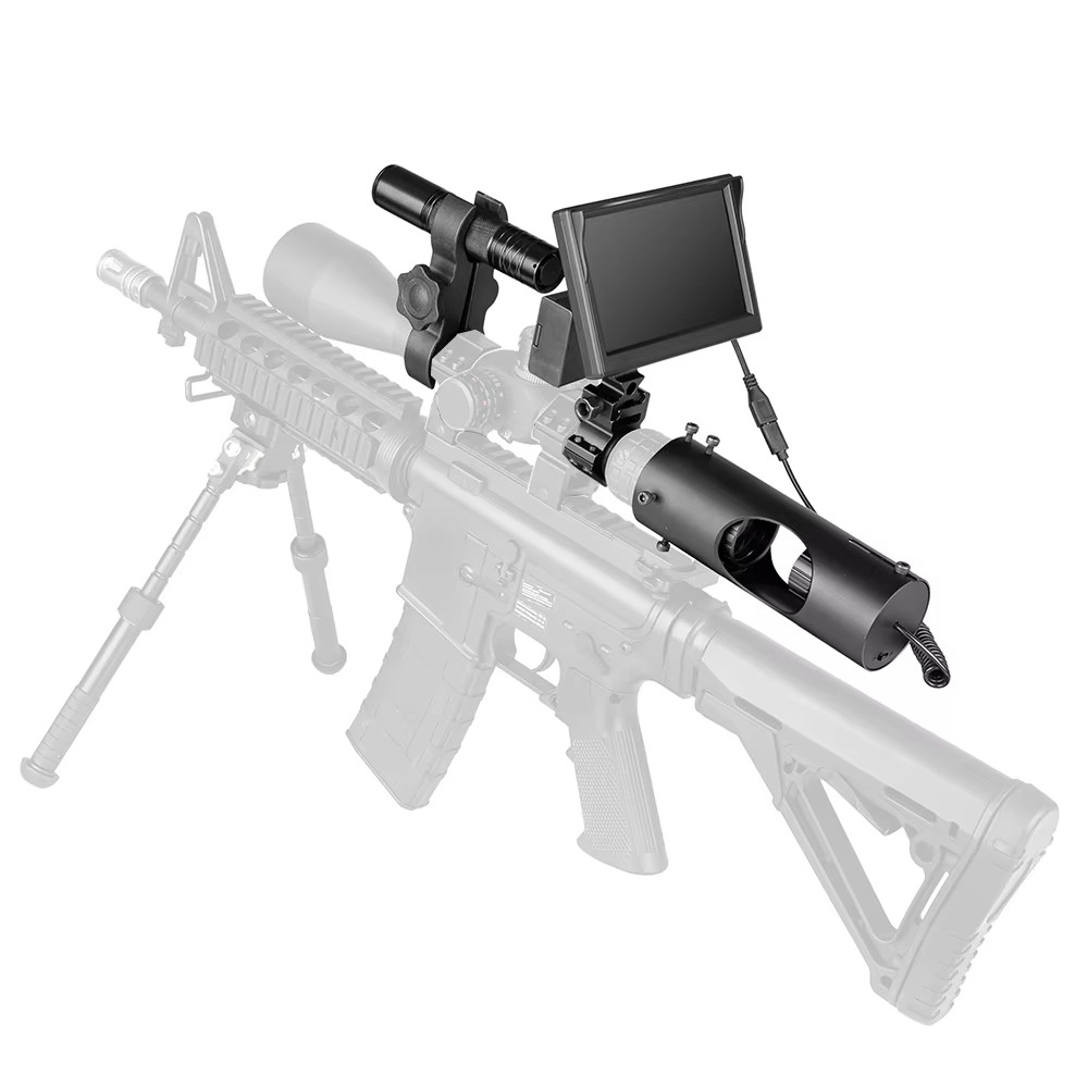 Lunettes de vision nocturne po - Night Vision Rifle Scope Ir 850Nm avis et prix