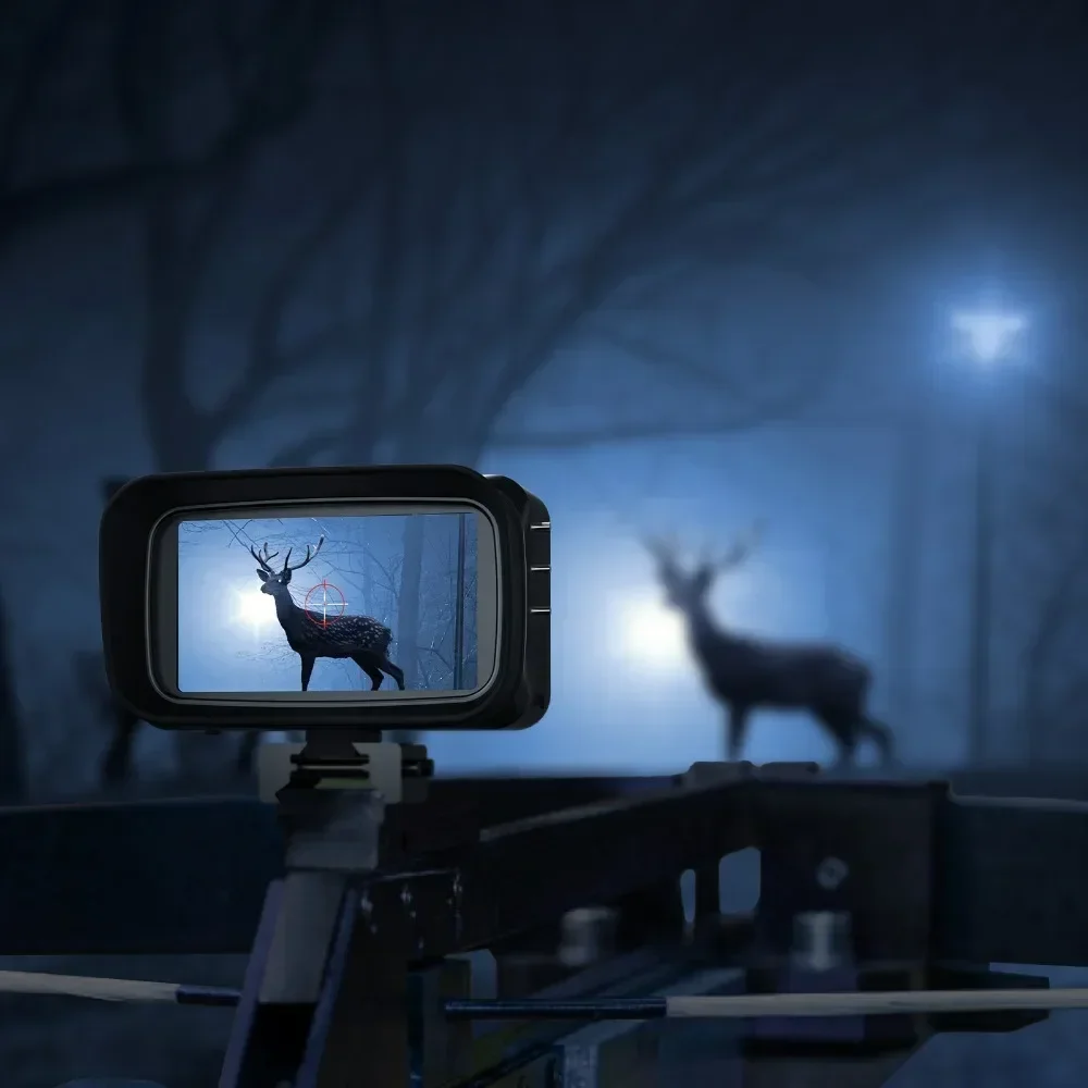 JHZ pour lunette de vision noc - Night Vision Scope For Crossbow avis et prix