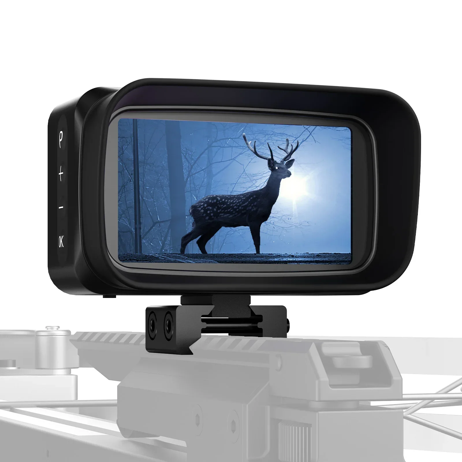 JHZ pour lunette de vision noc - Night Vision Scope For Crossbow avis et prix
