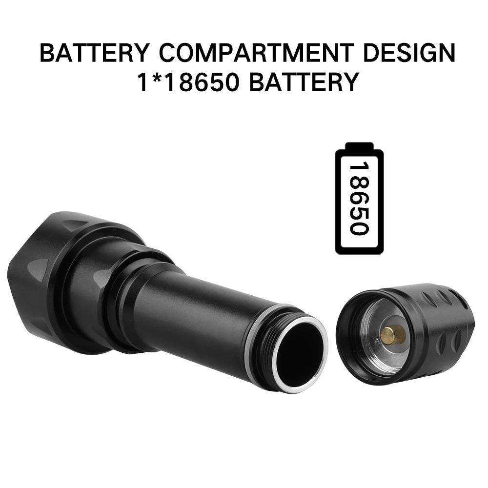 BORUiT T20 infrarouge IR 850nm - Ir Illuminator 850Nm Flashlight avis et prix