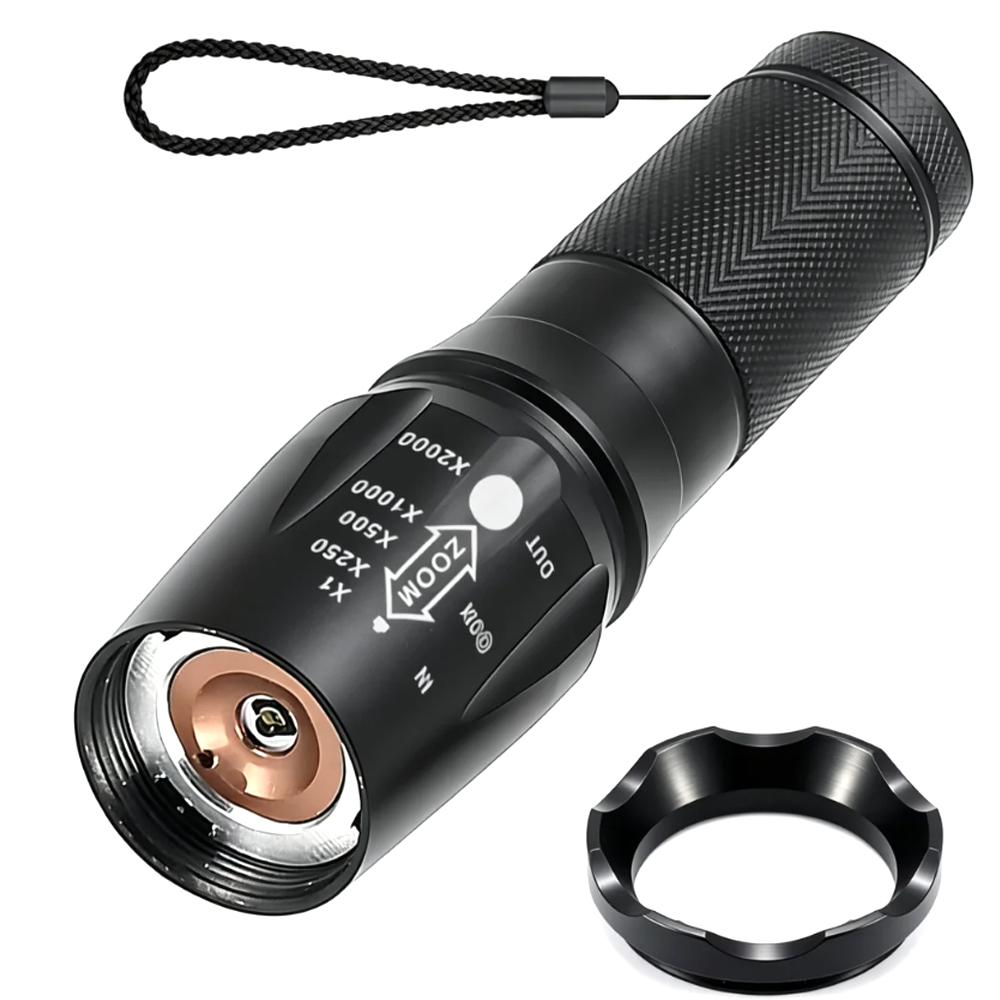 Lampe torche infrarouge IR 850 - Ir Illuminator 850Nm Flashlight avis et prix