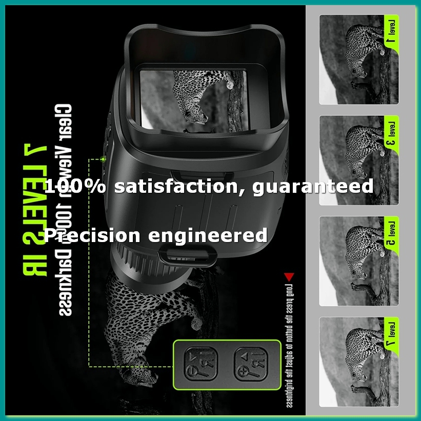 Dispositif de vision nocturne  - Night Vision Monocular 1080P avis et prix