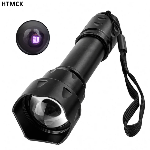 Lampe torche infrarouge HTMCK  - Ir Illuminator 850Nm Flashlight avis et prix