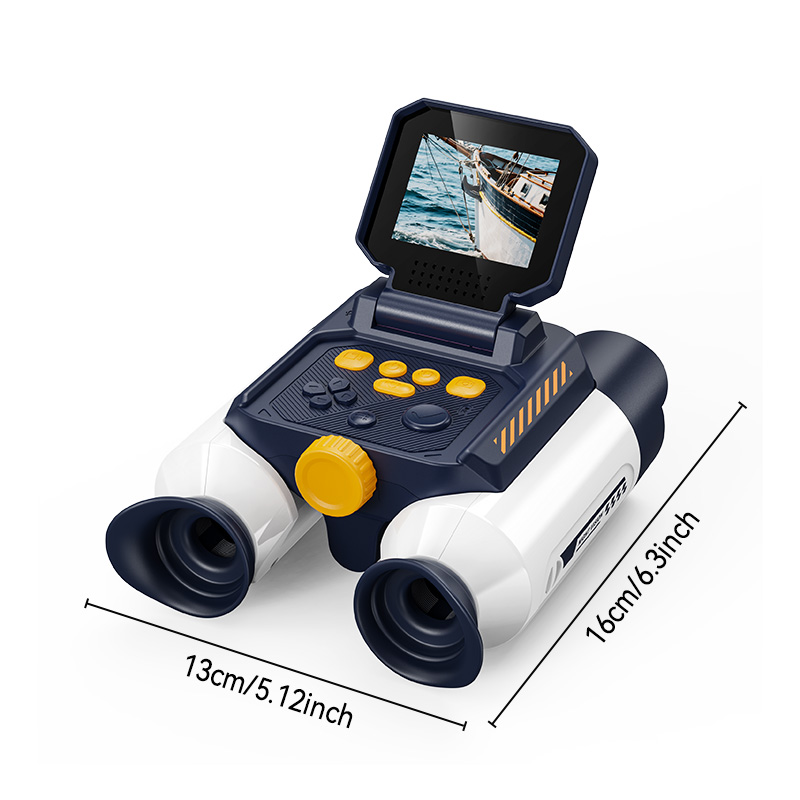 Jumelles numériques de vision  - Digital Night Vision Binoculars 4K avis et prix