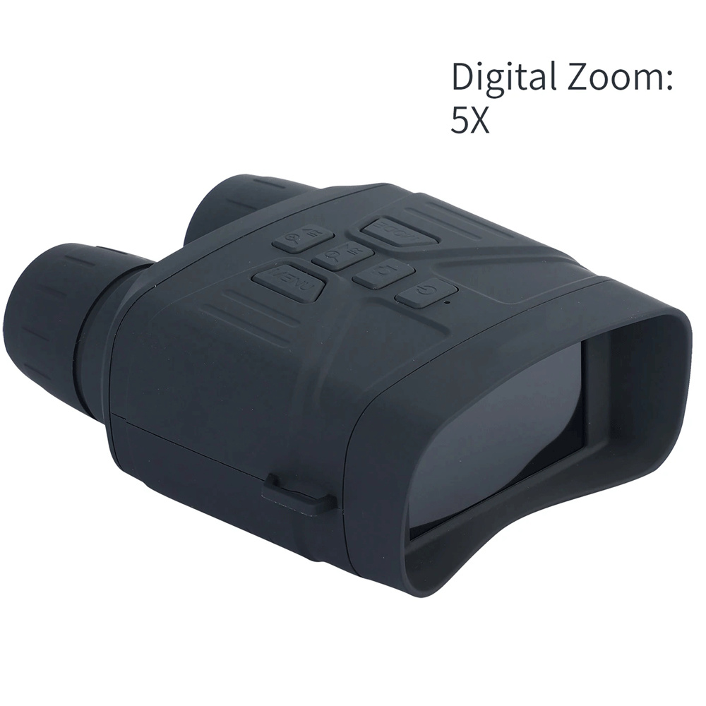 Jumelles de Vision Nocturne Nu - Digital Night Vision Binoculars 4K avis et prix