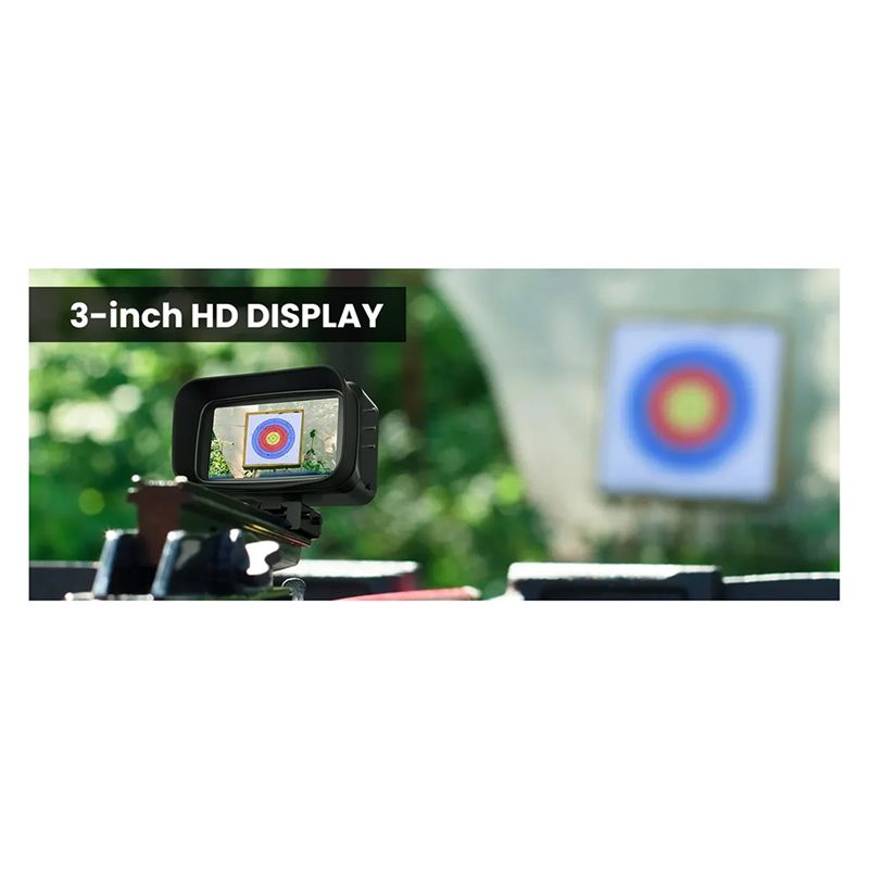 Lunette de vision nocturne pou - Night Vision Scope For Crossbow avis et prix