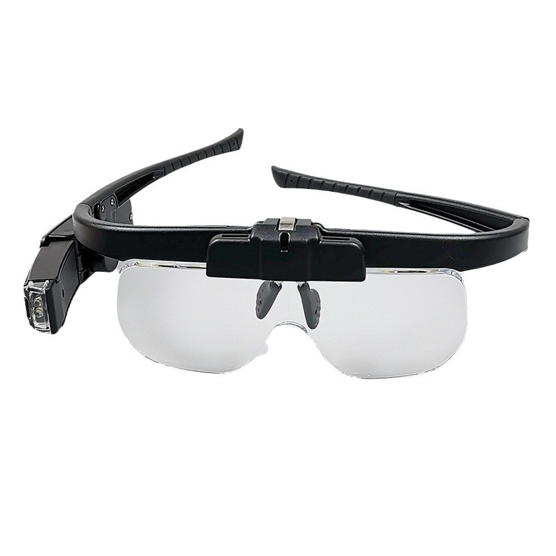 Lunettes montées sur la tête h - Night Vision Goggles Head Mounted avis et prix