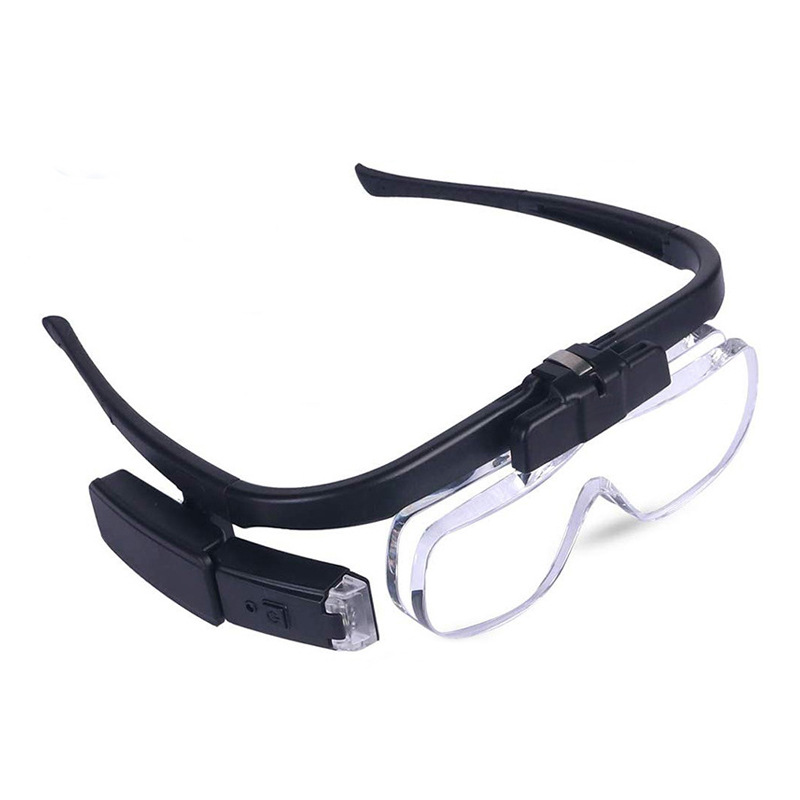 Lunettes montées sur la tête h - Night Vision Goggles Head Mounted avis et prix
