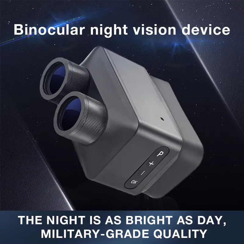 Nouveautés Prix de gros usine  - Digital Night Vision Binoculars 4K avis et prix