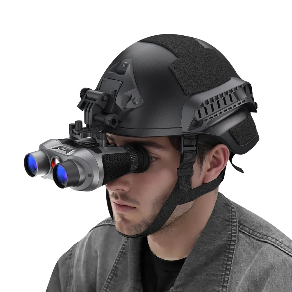 Nouveautés : jumelles numériqu - Digital Night Vision Binoculars 4K avis et prix