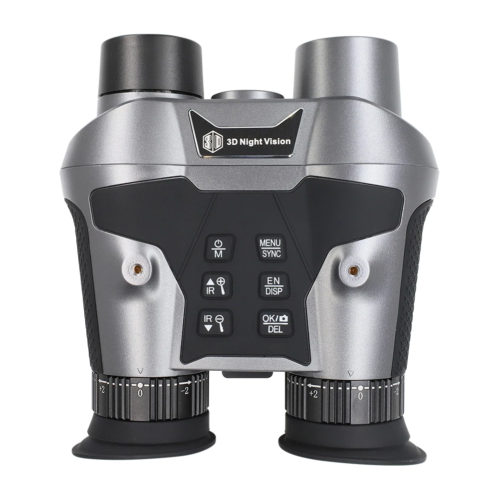 Nouveautés : jumelles numériqu - Digital Night Vision Binoculars 4K avis et prix