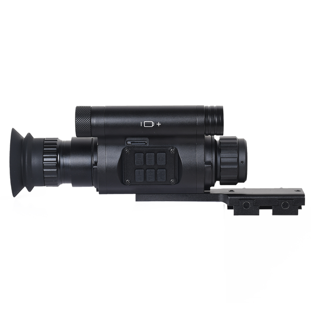 Lunette de vision nocturne inf - Night Vision Rifle Scope Ir 850Nm avis et prix