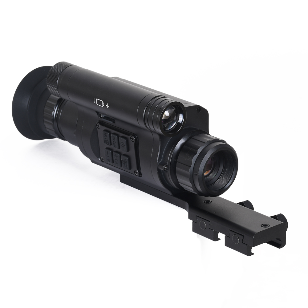 Lunette de vision nocturne inf - Night Vision Rifle Scope Ir 850Nm avis et prix
