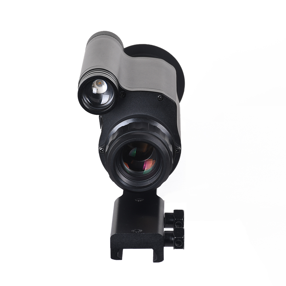 Lunette de vision nocturne inf - Night Vision Rifle Scope Ir 850Nm avis et prix