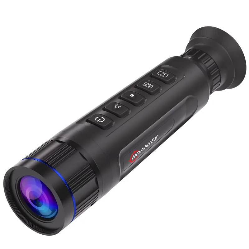 Mini caméra CE-6 640*512, camé - Night Vision Monocular 8X avis et prix
