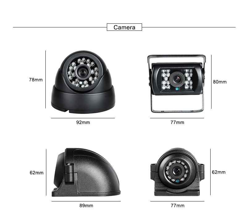 Système de caméra enregistreur - Night Vision Camera Wifi 4G avis et prix