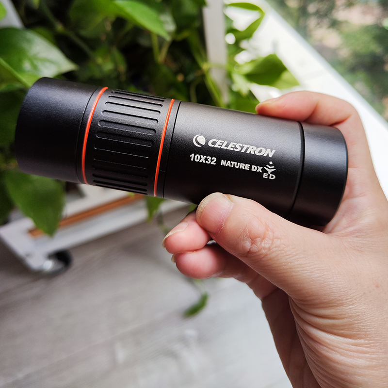 Celestron naturel DX10x32 ED m - Night Vision Monocular 8X avis et prix