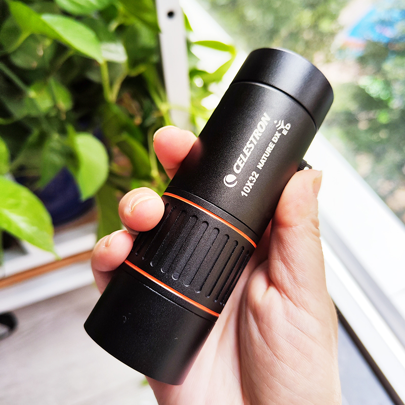 Celestron naturel DX10x32 ED m - Night Vision Monocular 8X avis et prix