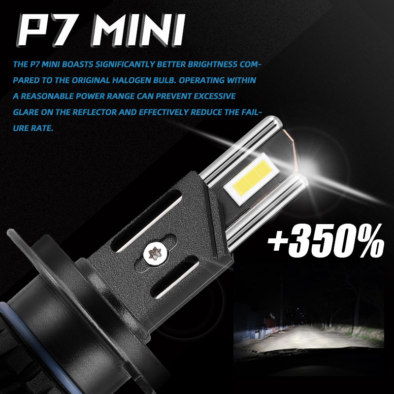 DAWN KNIGHT P7 Mini H7 H4 H11  - Night Vision Goggles Gen 3 avis et prix